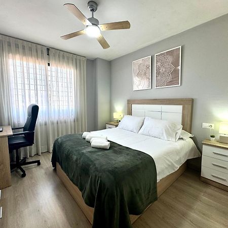 Beach Apartment, Torre Benagalbon מראה חיצוני תמונה