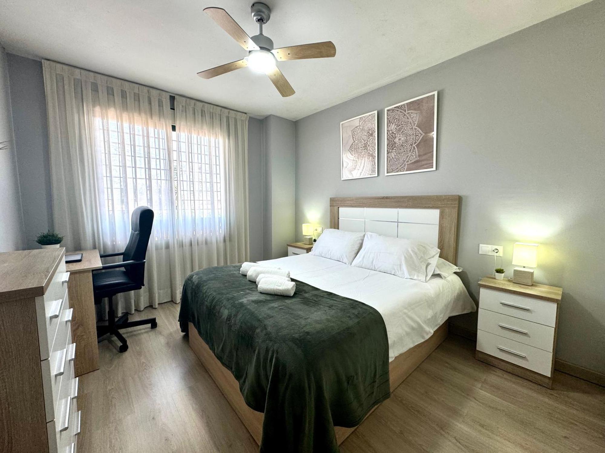 Beach Apartment, Torre Benagalbon מראה חיצוני תמונה