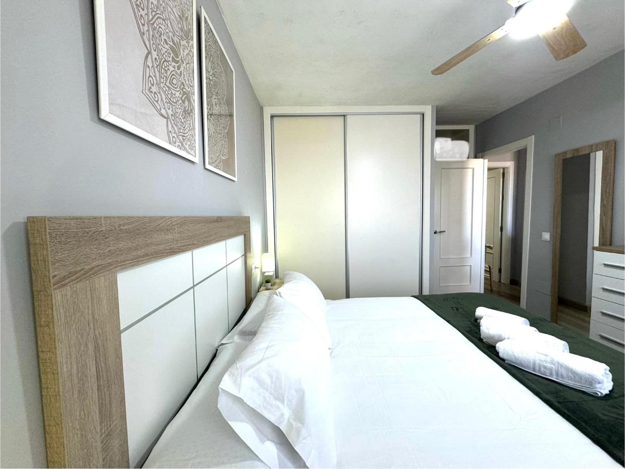Beach Apartment, Torre Benagalbon מראה חיצוני תמונה