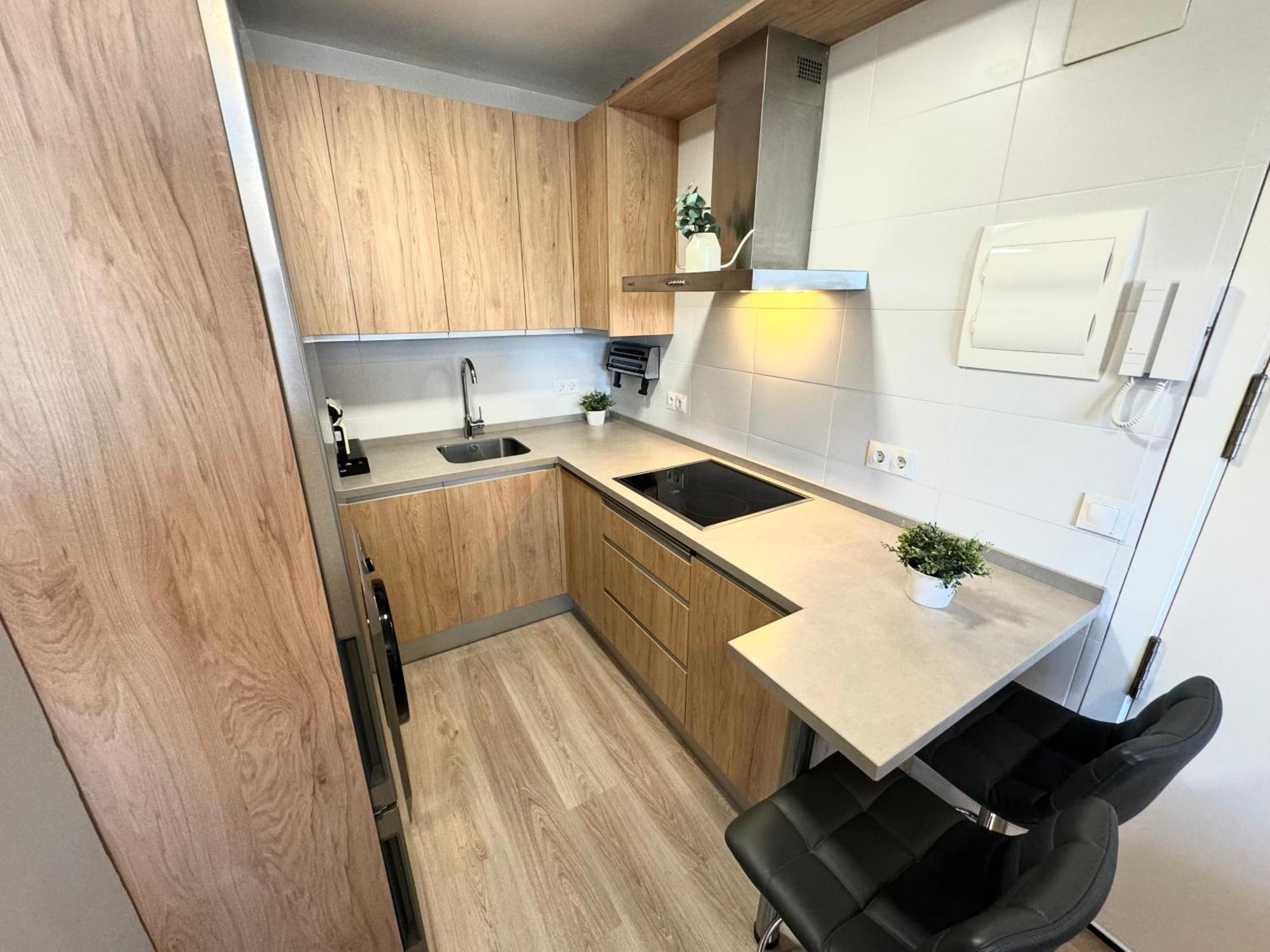 Beach Apartment, Torre Benagalbon מראה חיצוני תמונה