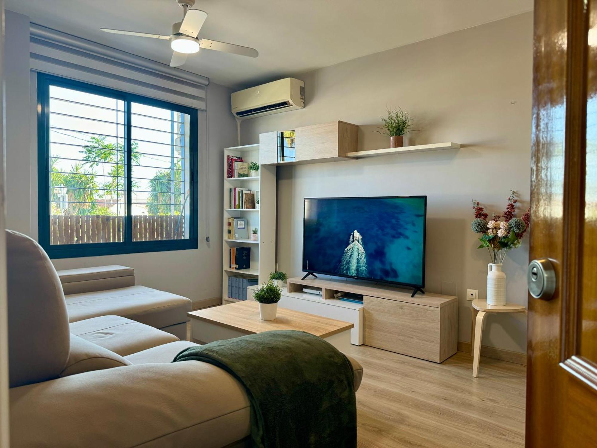 Beach Apartment, Torre Benagalbon מראה חיצוני תמונה
