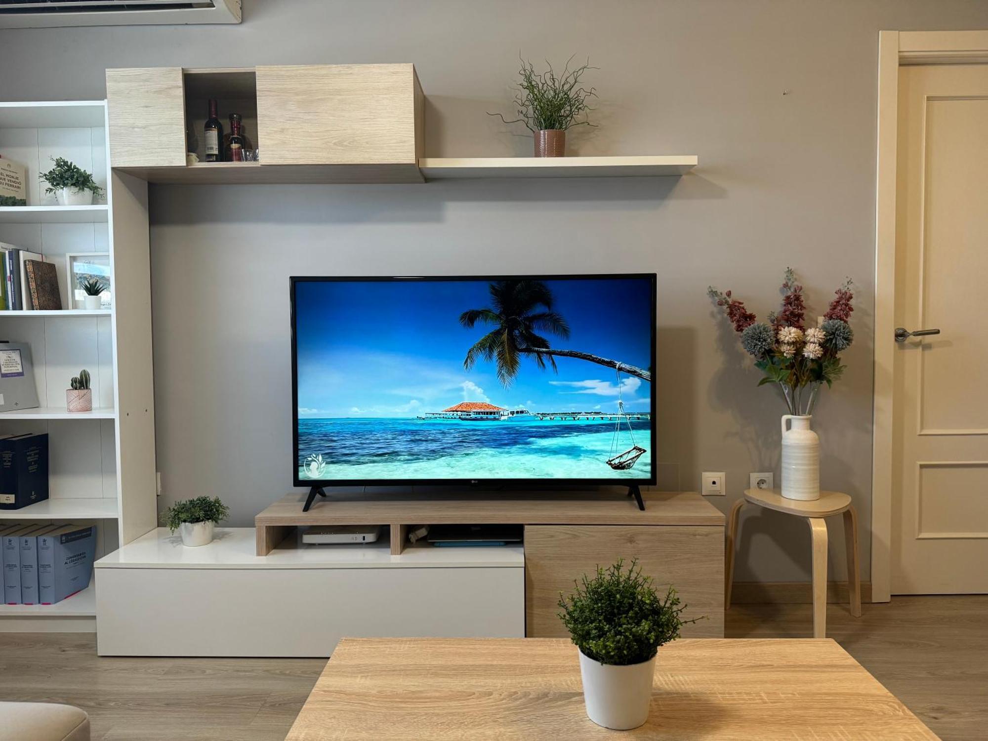 Beach Apartment, Torre Benagalbon מראה חיצוני תמונה