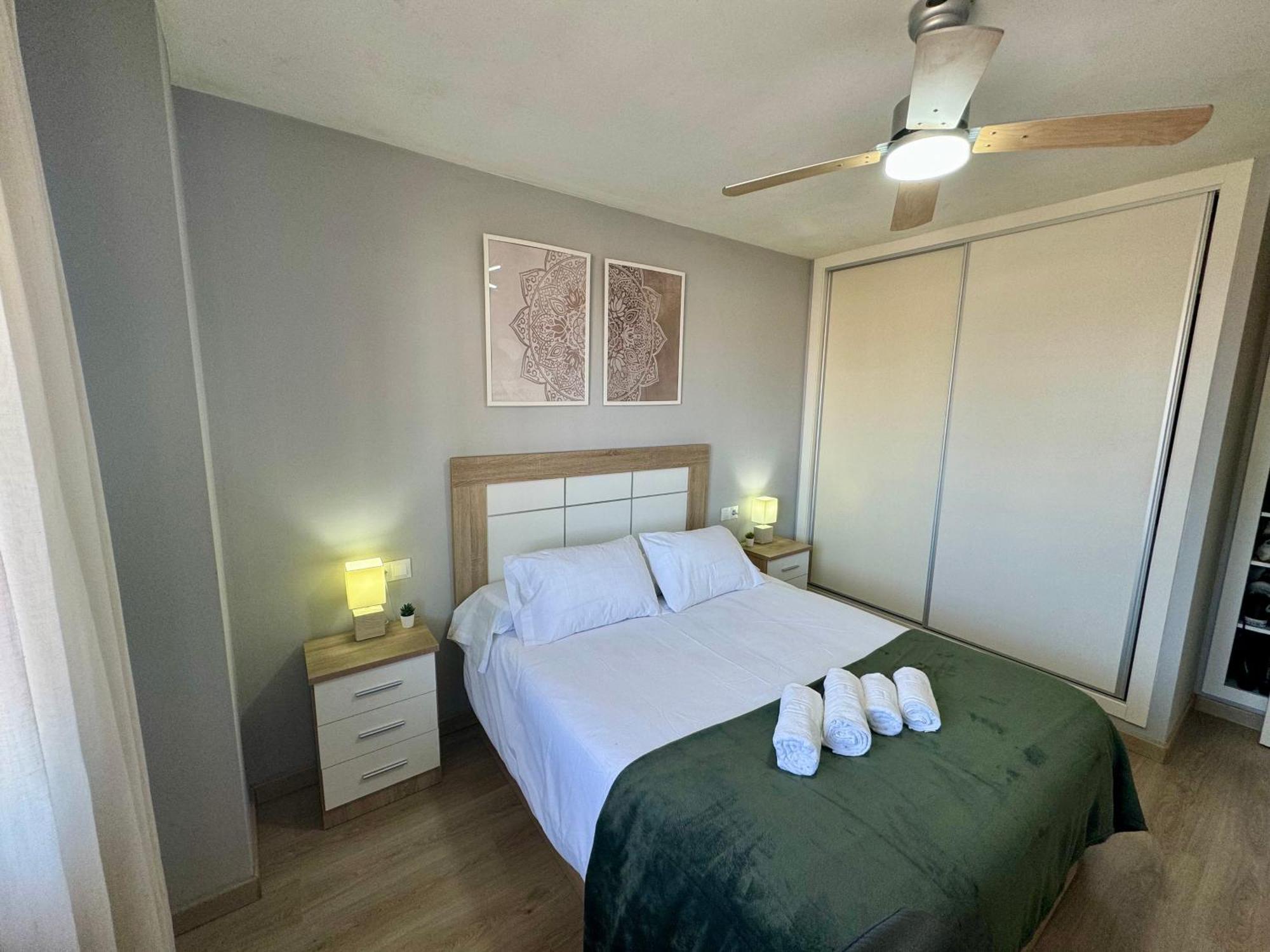 Beach Apartment, Torre Benagalbon מראה חיצוני תמונה