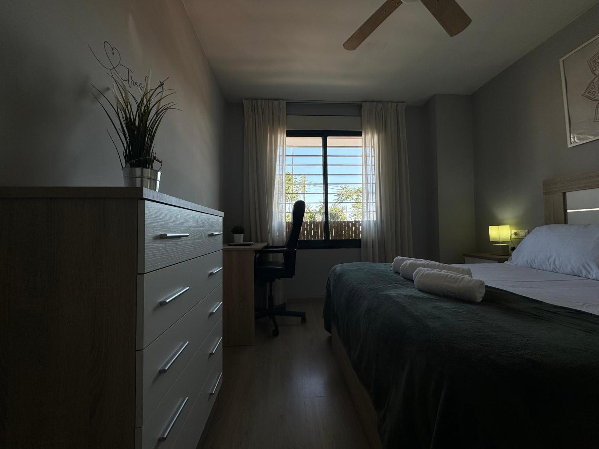Beach Apartment, Torre Benagalbon מראה חיצוני תמונה