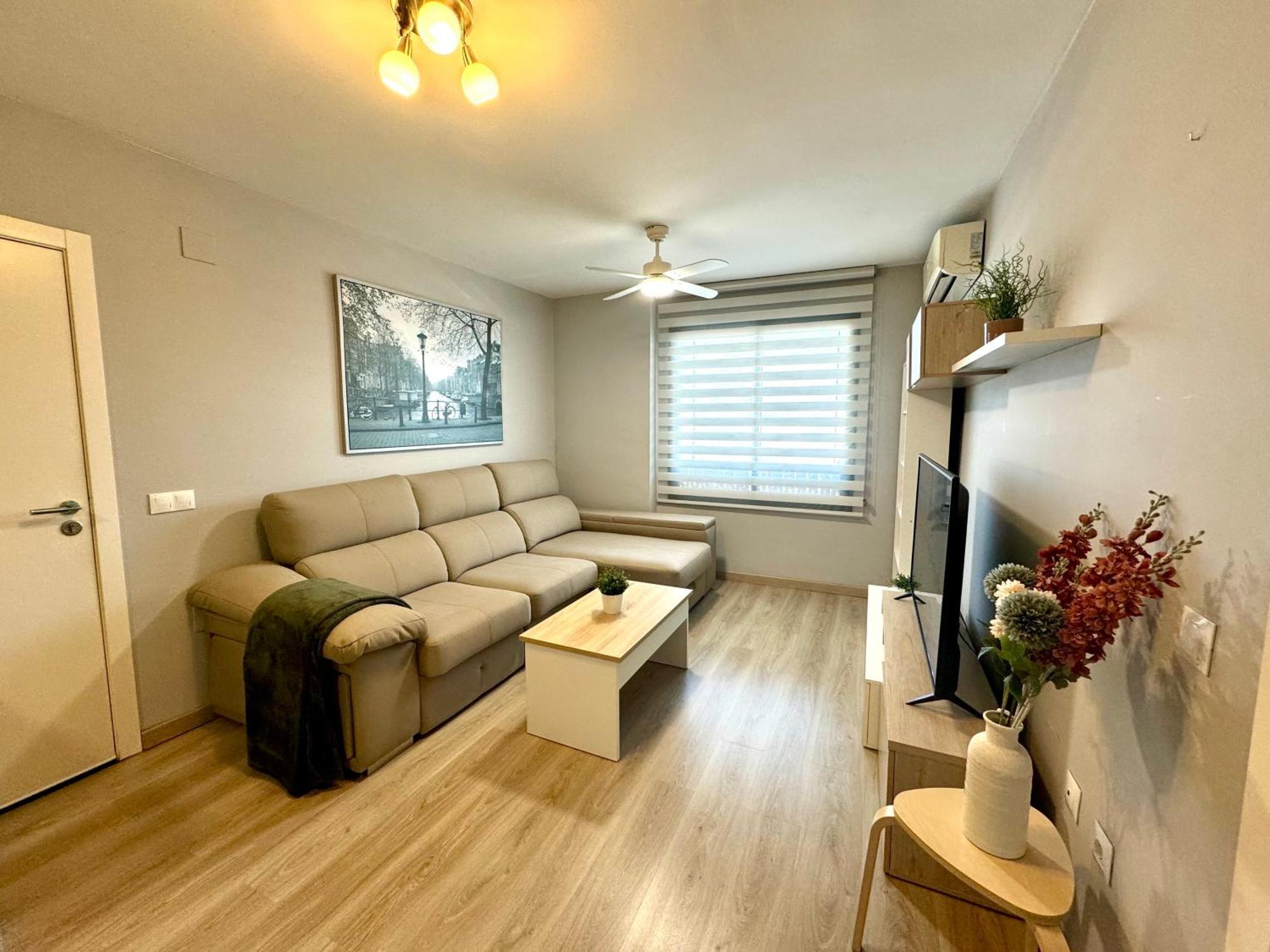 Beach Apartment, Torre Benagalbon מראה חיצוני תמונה