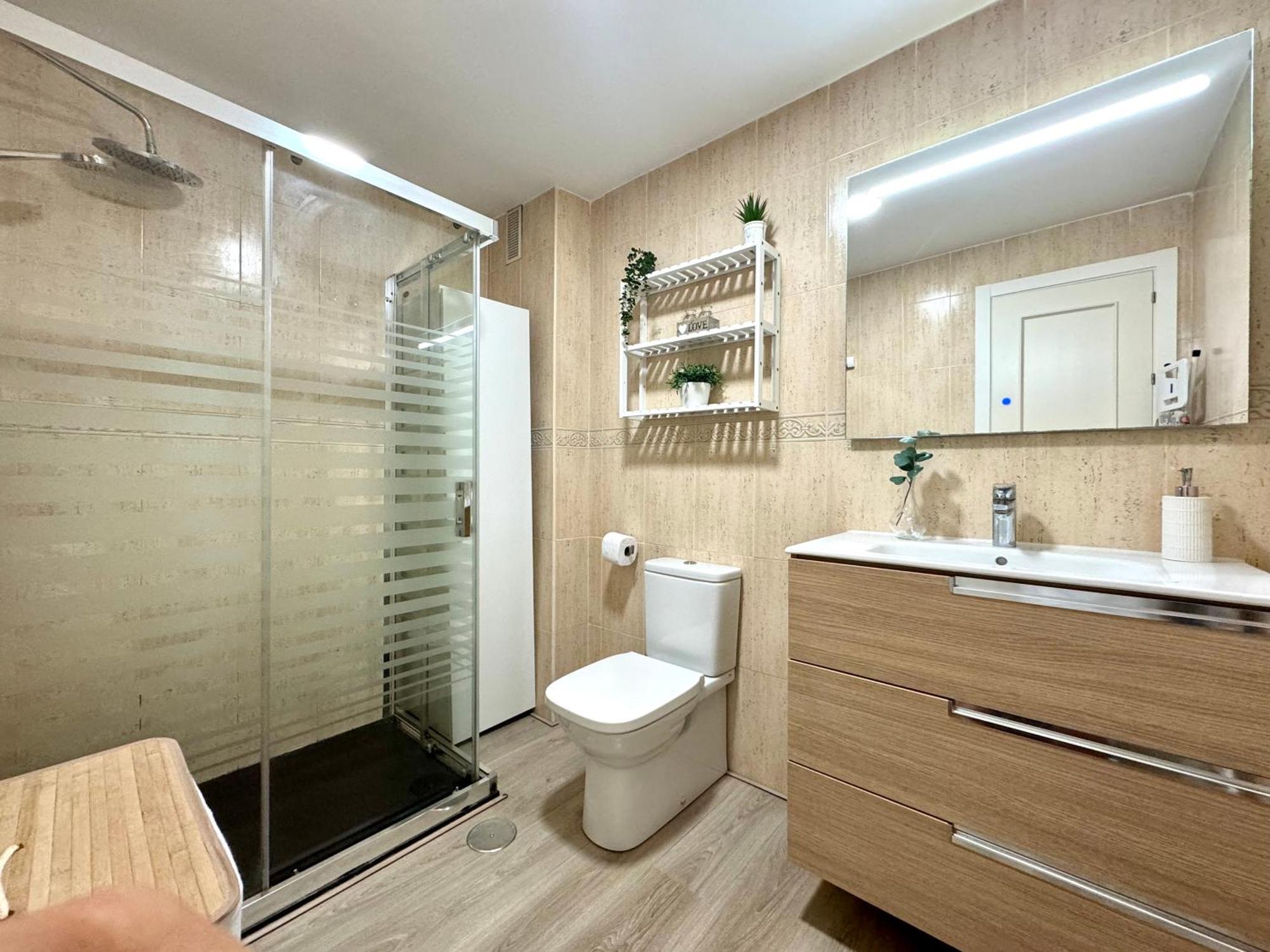 Beach Apartment, Torre Benagalbon מראה חיצוני תמונה
