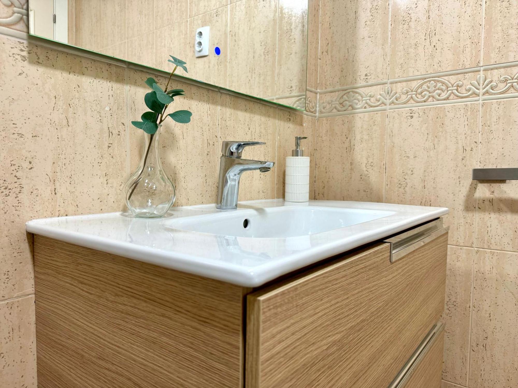 Beach Apartment, Torre Benagalbon מראה חיצוני תמונה