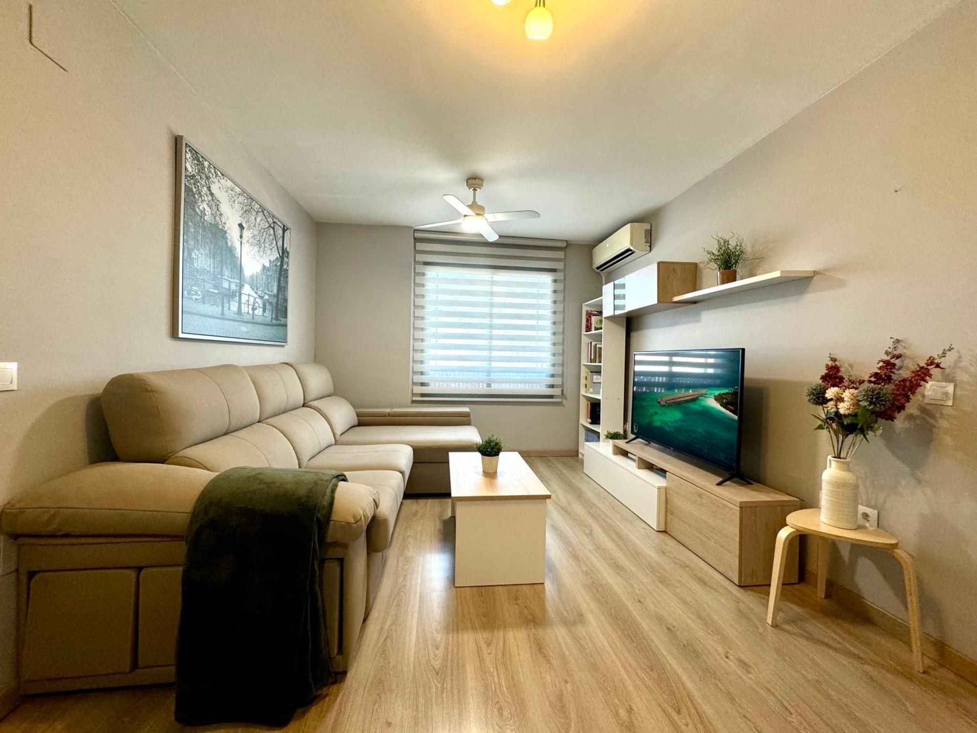 Beach Apartment, Torre Benagalbon מראה חיצוני תמונה